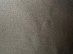 Mark on one of the size 8 dresses